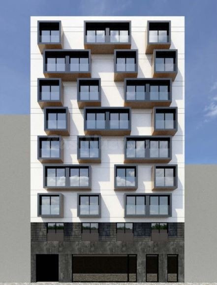 Ático Dúplex 2 habitaciones 66m² en venta - Mesa y López