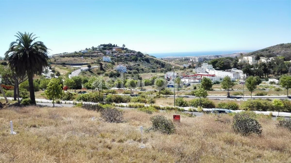 Terreno urbano en venta - Tafira Alta