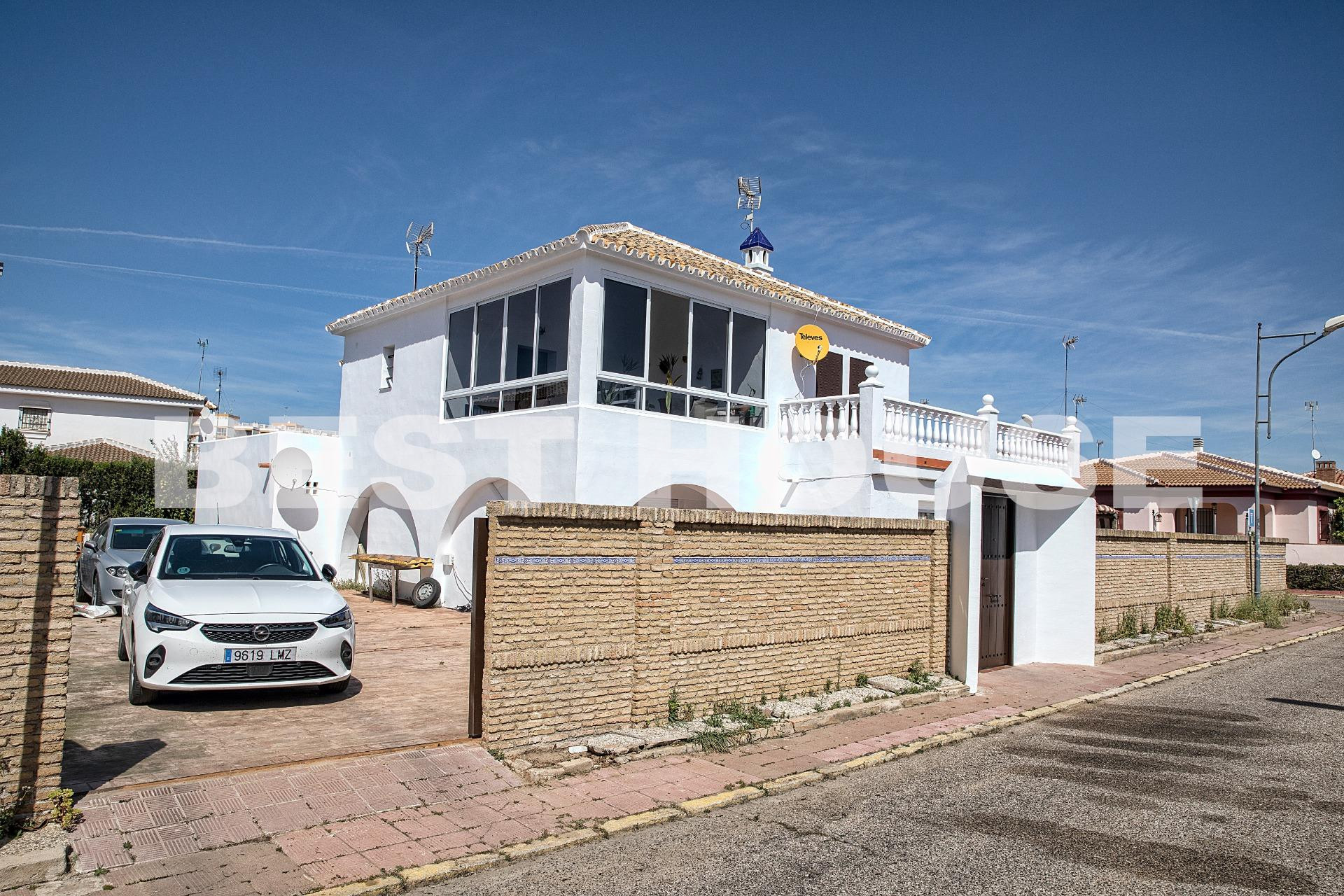 Chalet 10 habitaciones 385m² en venta - Matalascañas