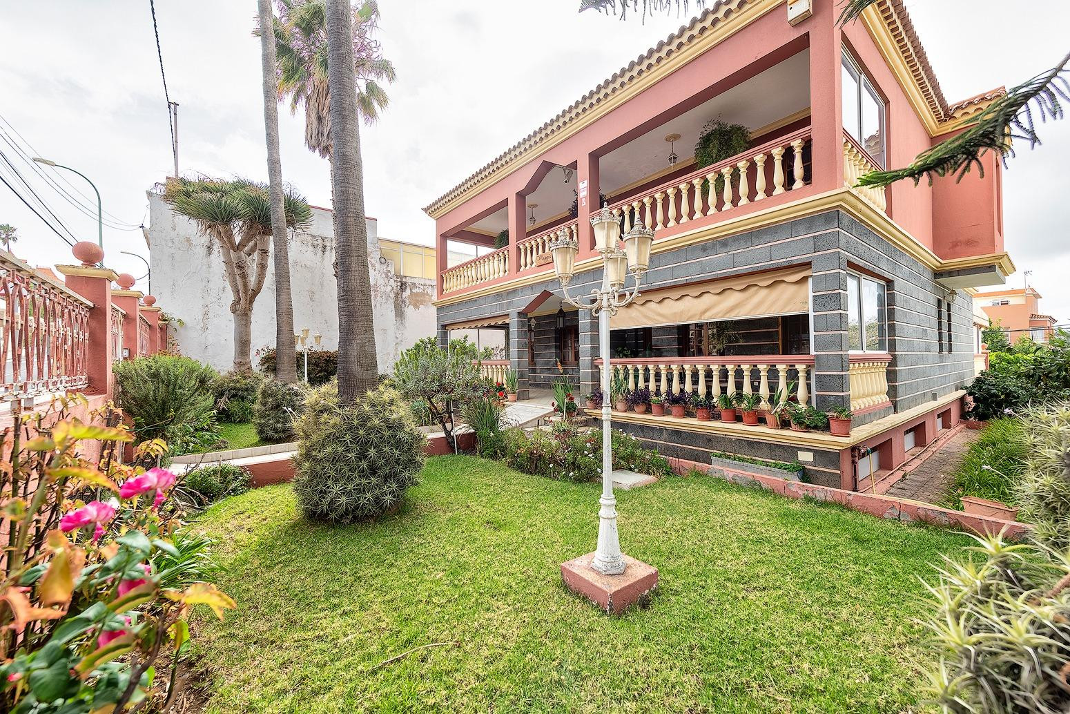 Villa 5 habitaciones 412m² en venta - Tafira Alta