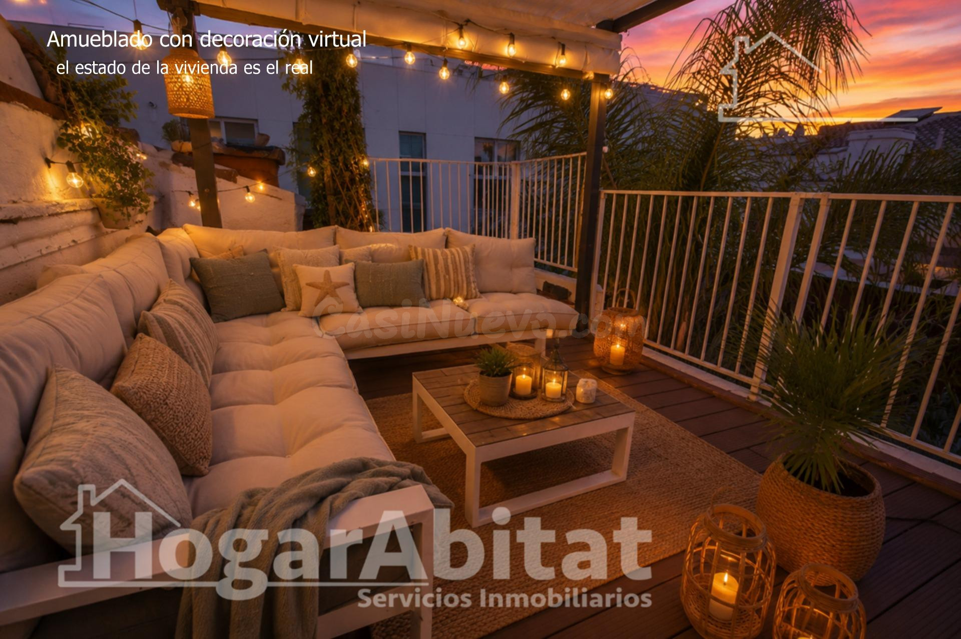 PRECIOSA CASA REFORMADA CON TERRAZA Y ESTILO VINTAGE JUNTO A - foto 2