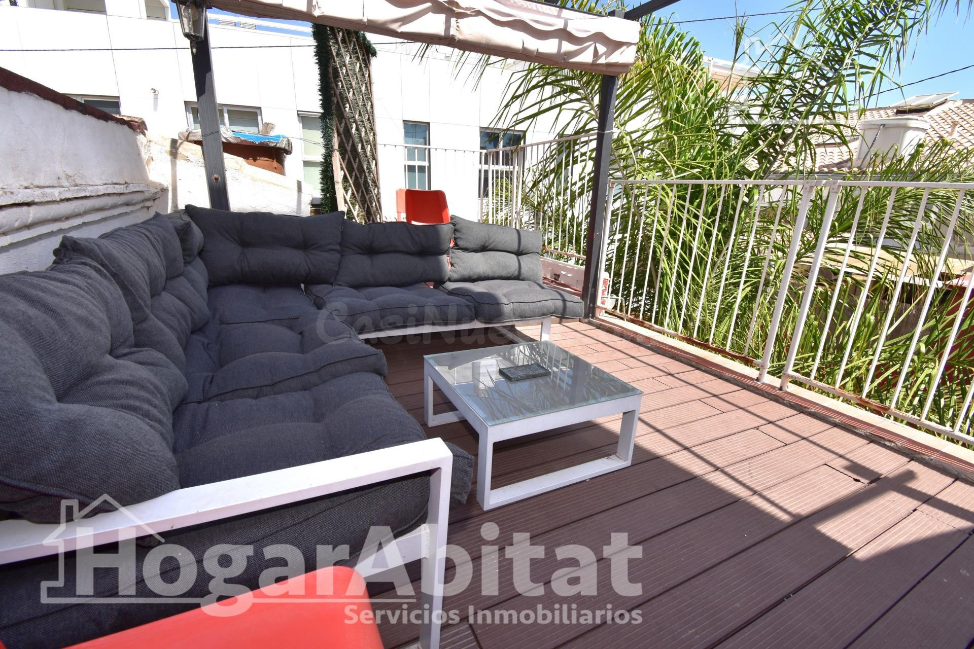 PRECIOSA CASA REFORMADA CON TERRAZA Y ESTILO VINTAGE JUNTO A - foto 5