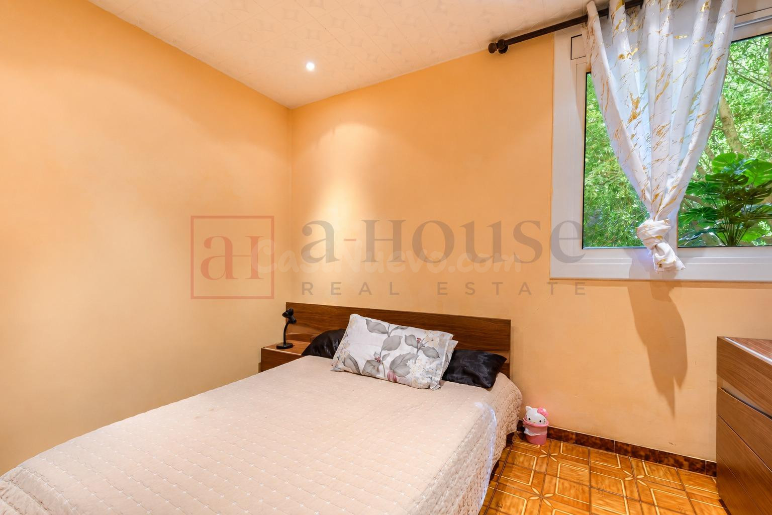 PISO EXTERIOR, LISTO PARA ENTRAR A VIVIR