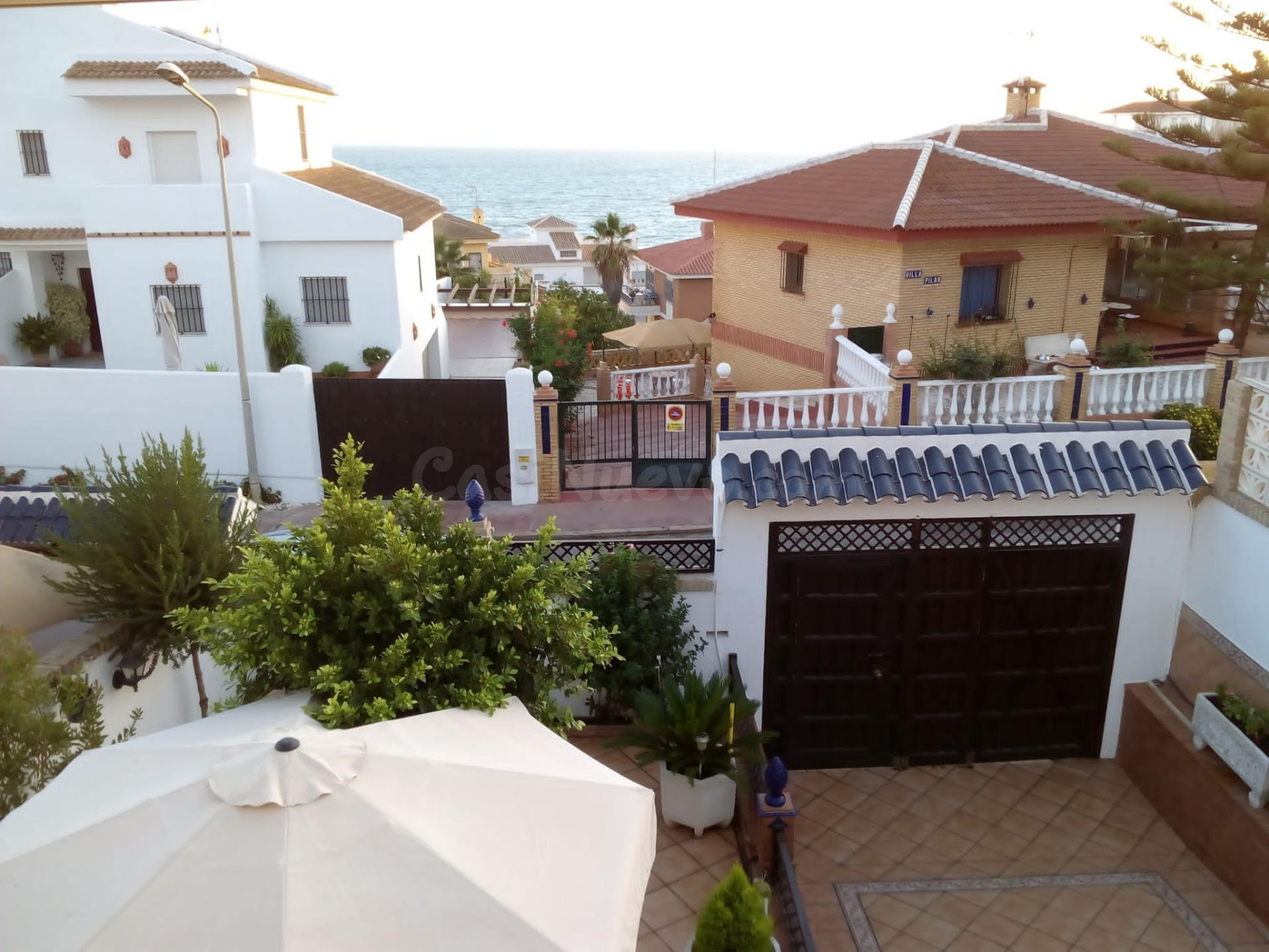 Casa 4 habitaciones 175m² en venta - 1ª linea de playa