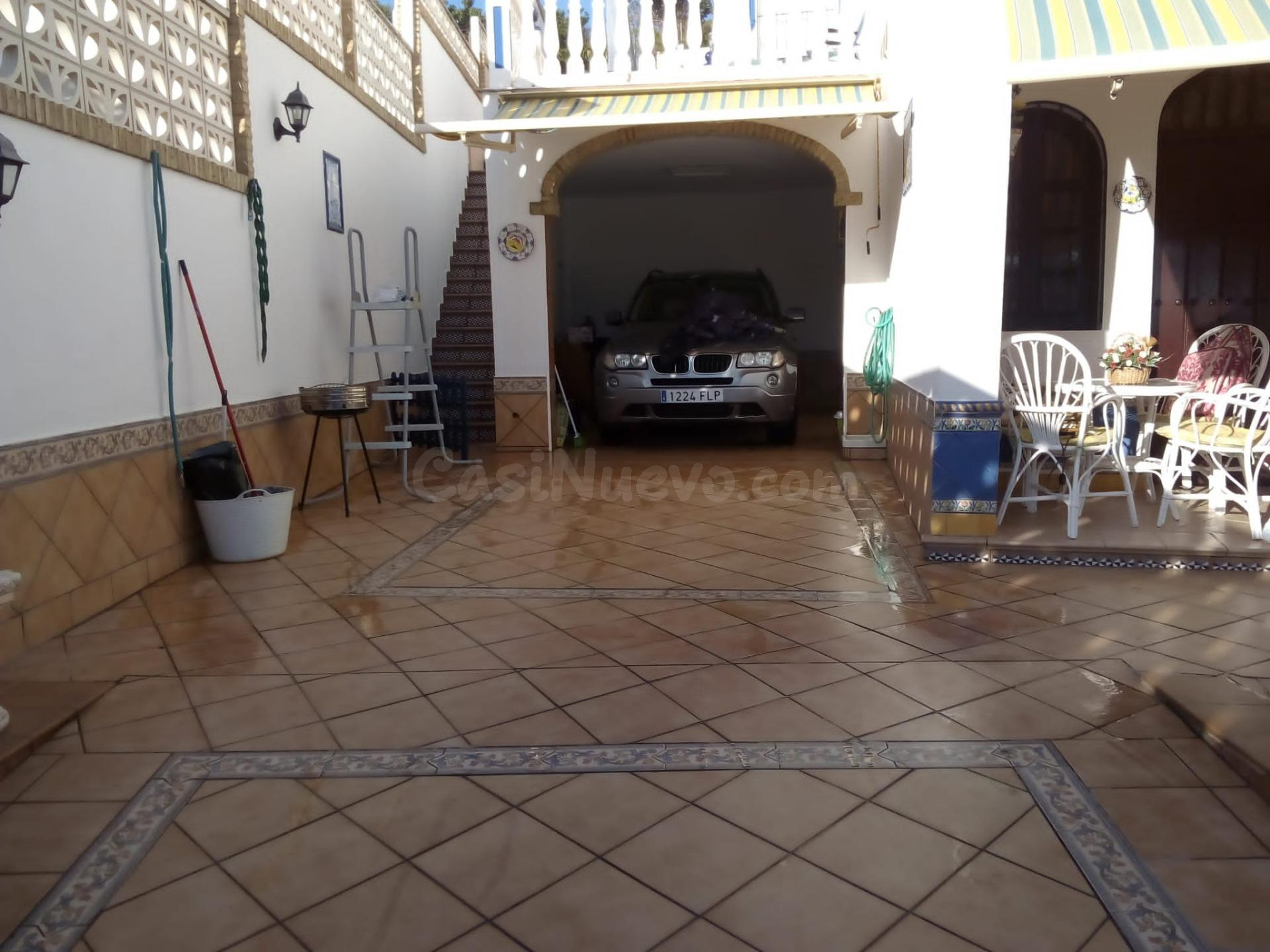 Casa 4 habitaciones 175m² en venta - 1ª linea de playa - foto 5
