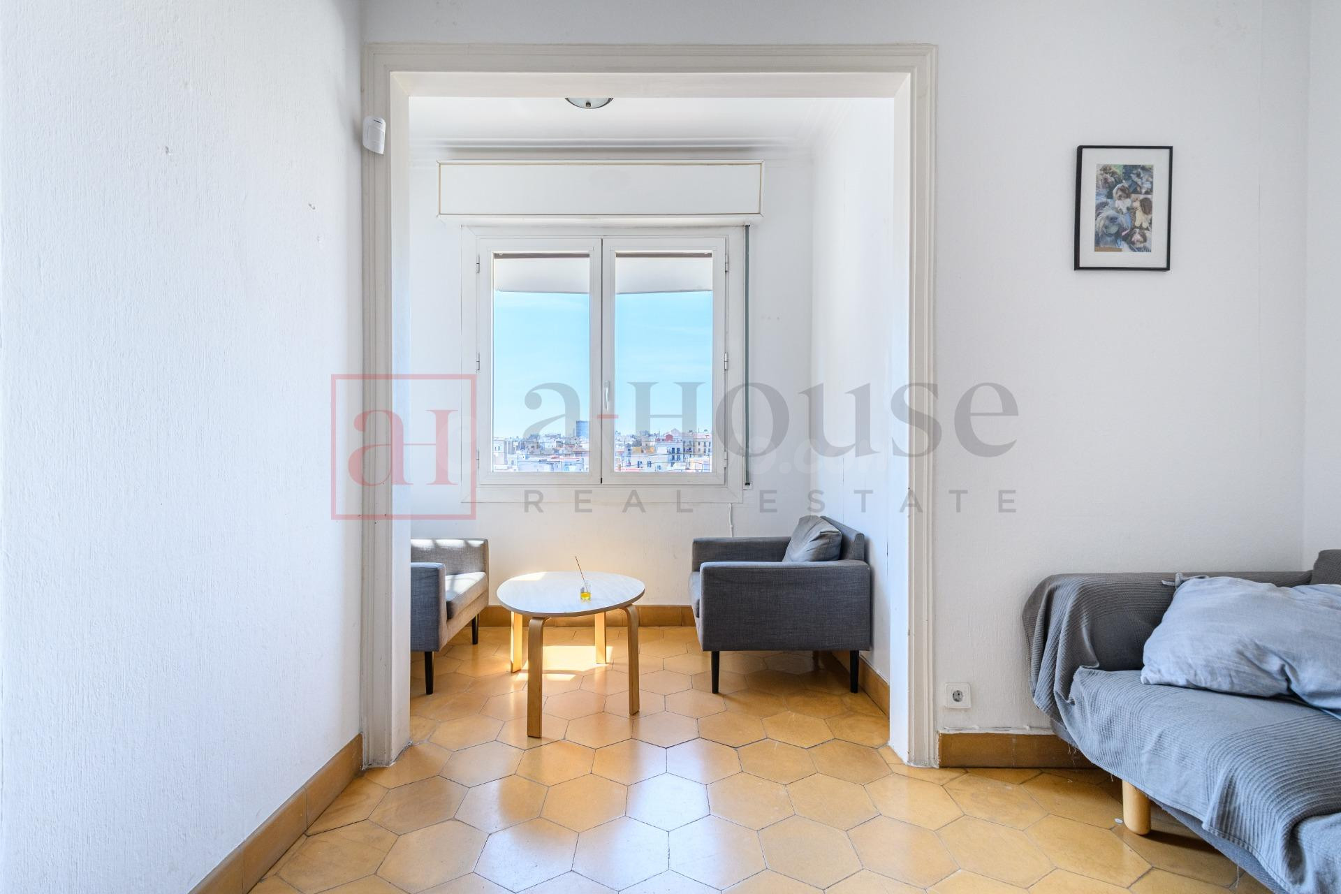 ESPECTACULAR PISO PARA ENTRAR A VIVIR EN VILA DE GRACIA - foto 4