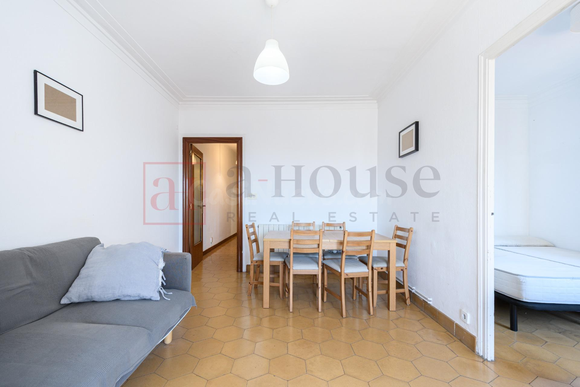 ESPECTACULAR PISO PARA ENTRAR A VIVIR EN VILA DE GRACIA - foto 5