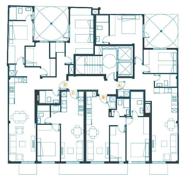Piso 2 habitaciones 72m² en venta - La Isleta - foto 3