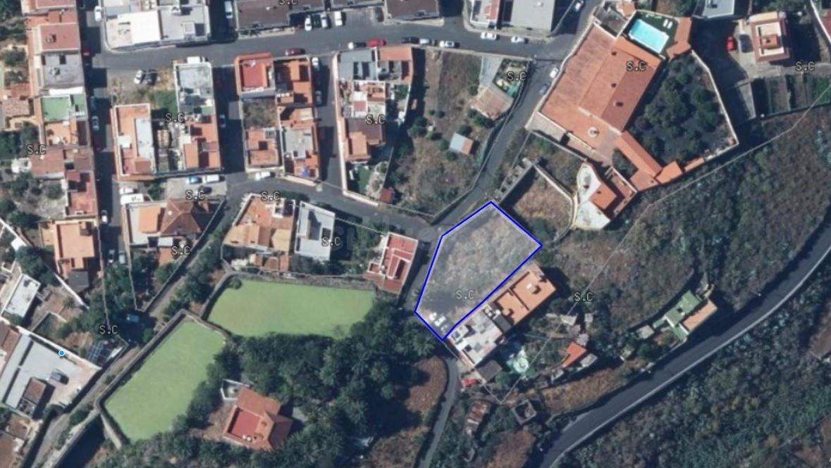 Parcela en venta - Buen lugar