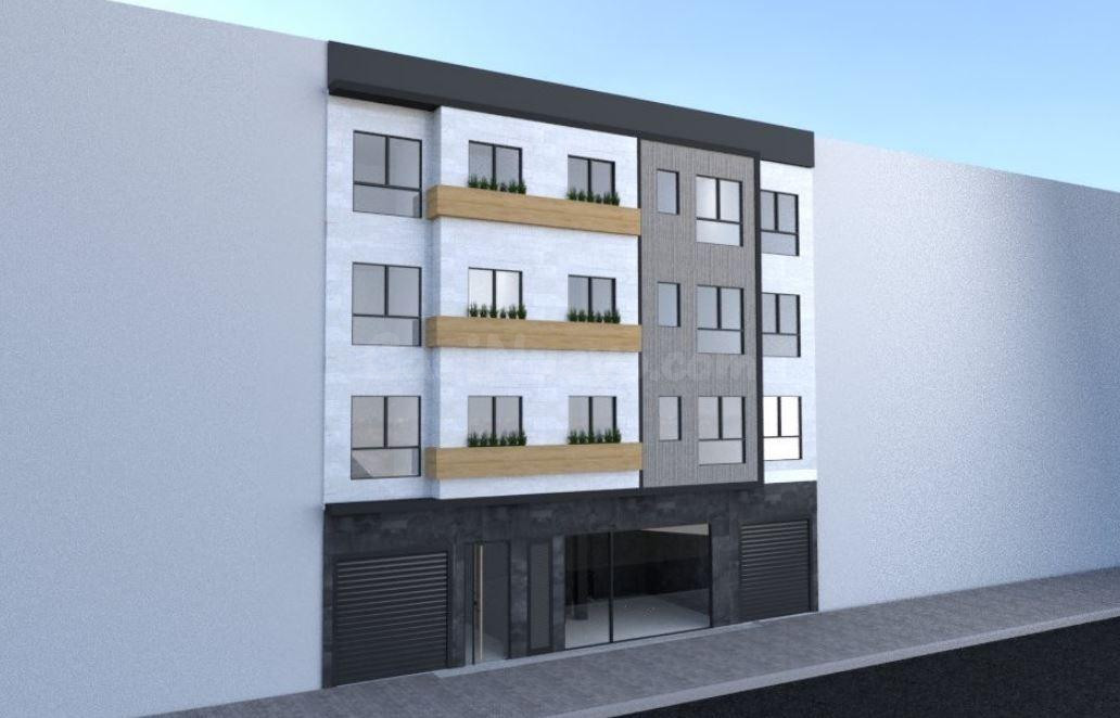 Piso 2 habitaciones 47m² en venta - Santa Catalina
