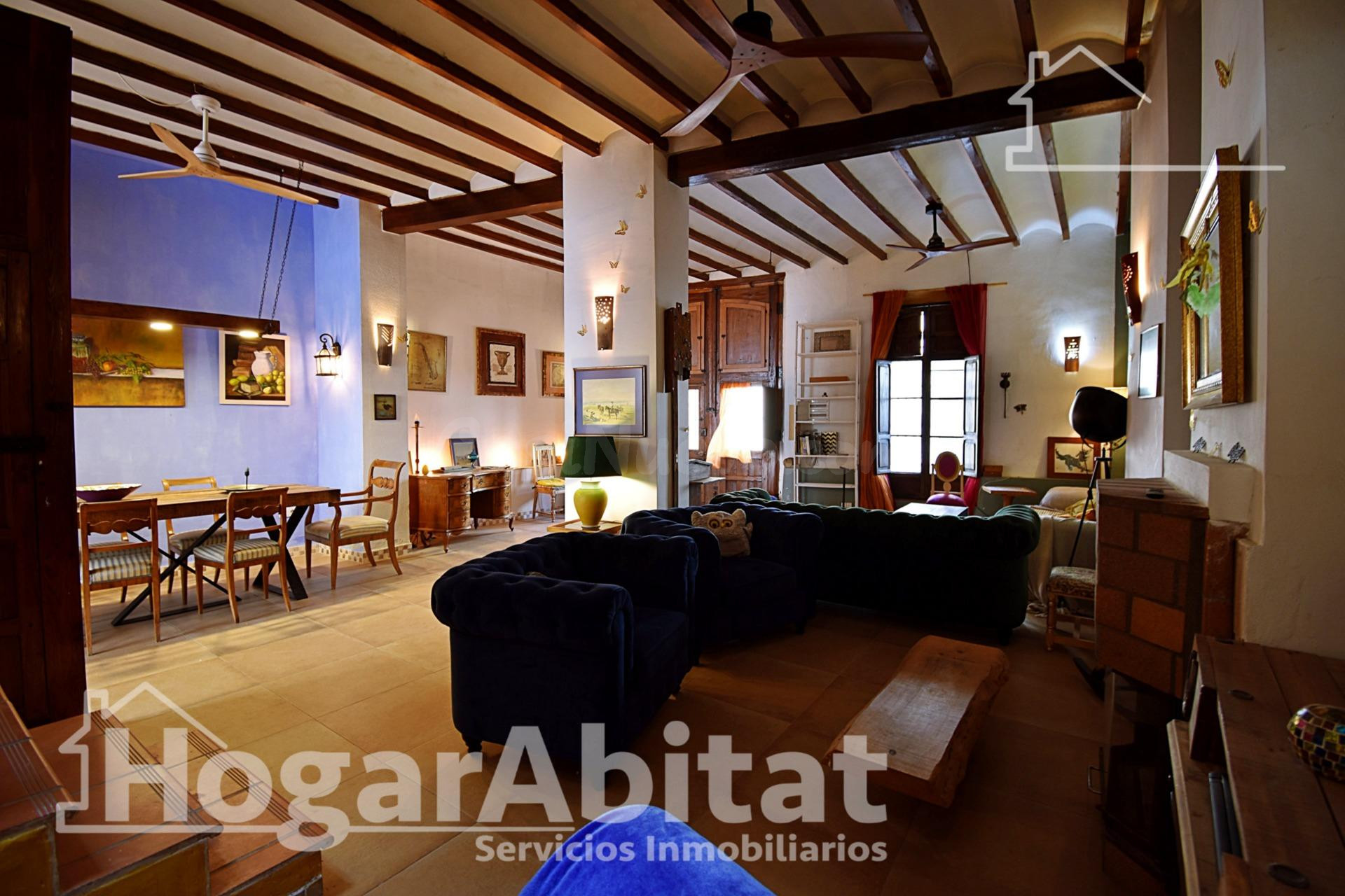 MAGNIFICA CASA REFORMADA: ENCANTO TRADICIONAL Y DISEÑO MODER - foto 4