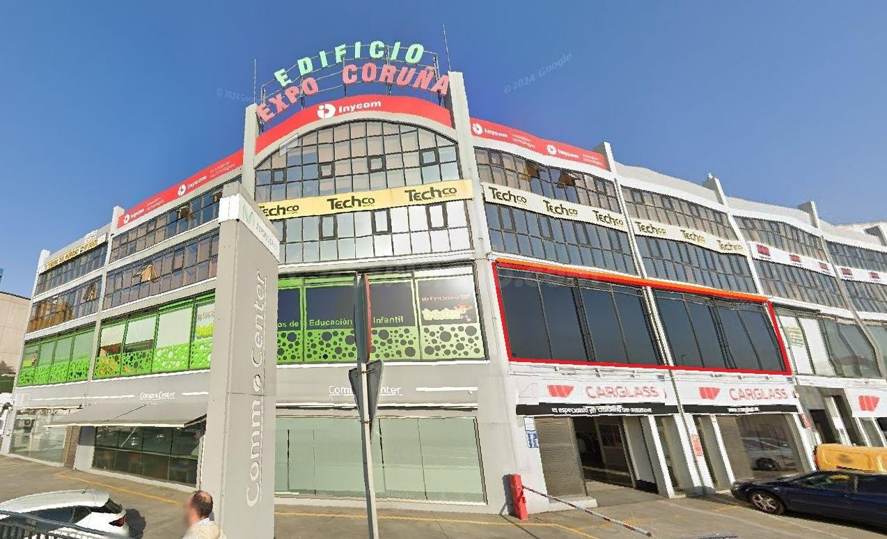 Local comercial 167m² en alquiler - La Grela-Bens-Meicende