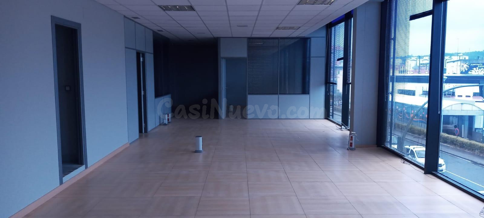 Local comercial 167m² en alquiler - La Grela-Bens-Meicende - foto 3