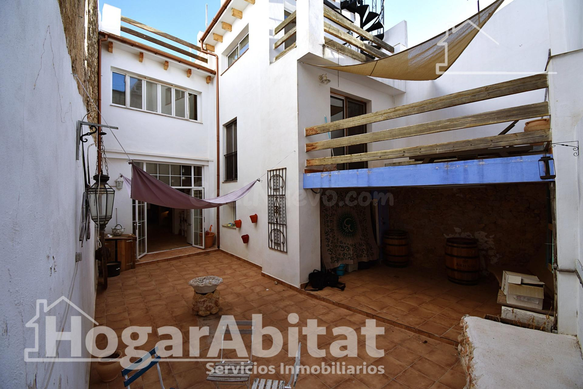 MAGNIFICA CASA REFORMADA: ENCANTO TRADICIONAL Y DISEÑO MODER - foto 3