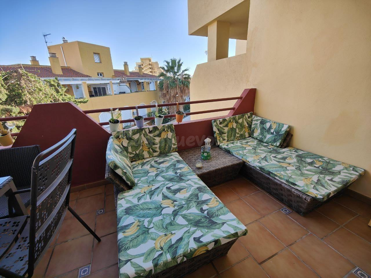 ¡Descubre tu futuro hogar en Benalmádena, a solo 200 metros 