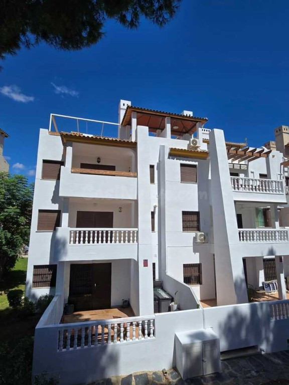 Apartamento en Venta en Monte Golf Alicante