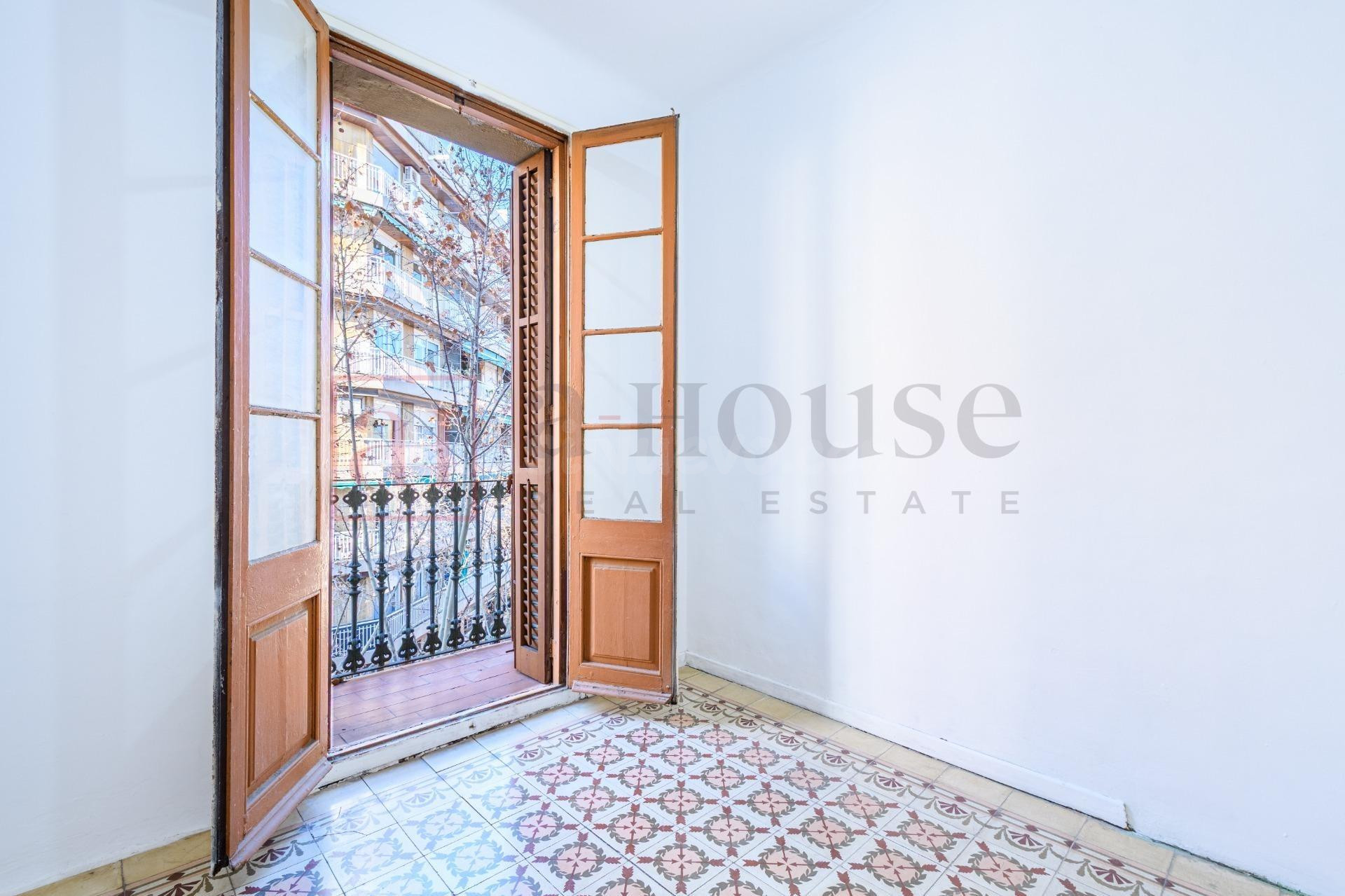 PISO CON DOBLE ORIENTACIÓN Y BALCÓN EN LA NOVA ESQUERRA DE L - foto 2
