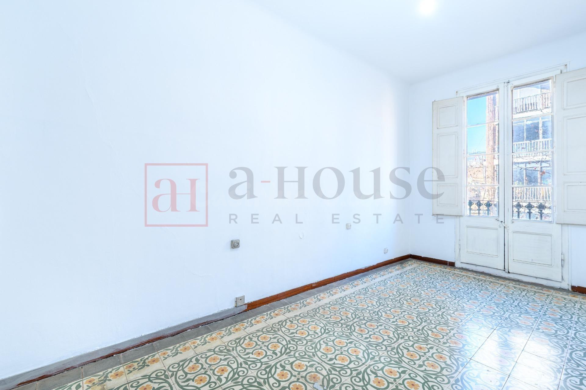 PISO CON DOBLE ORIENTACIÓN Y BALCÓN EN LA NOVA ESQUERRA DE L - foto 3