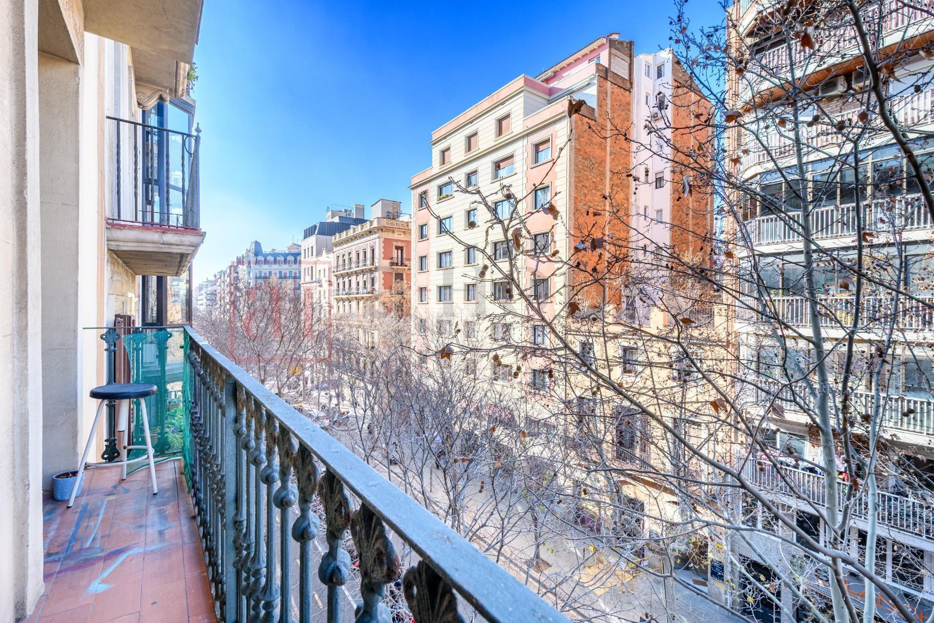 PISO CON DOBLE ORIENTACIÓN Y BALCÓN EN LA NOVA ESQUERRA DE L - foto 4