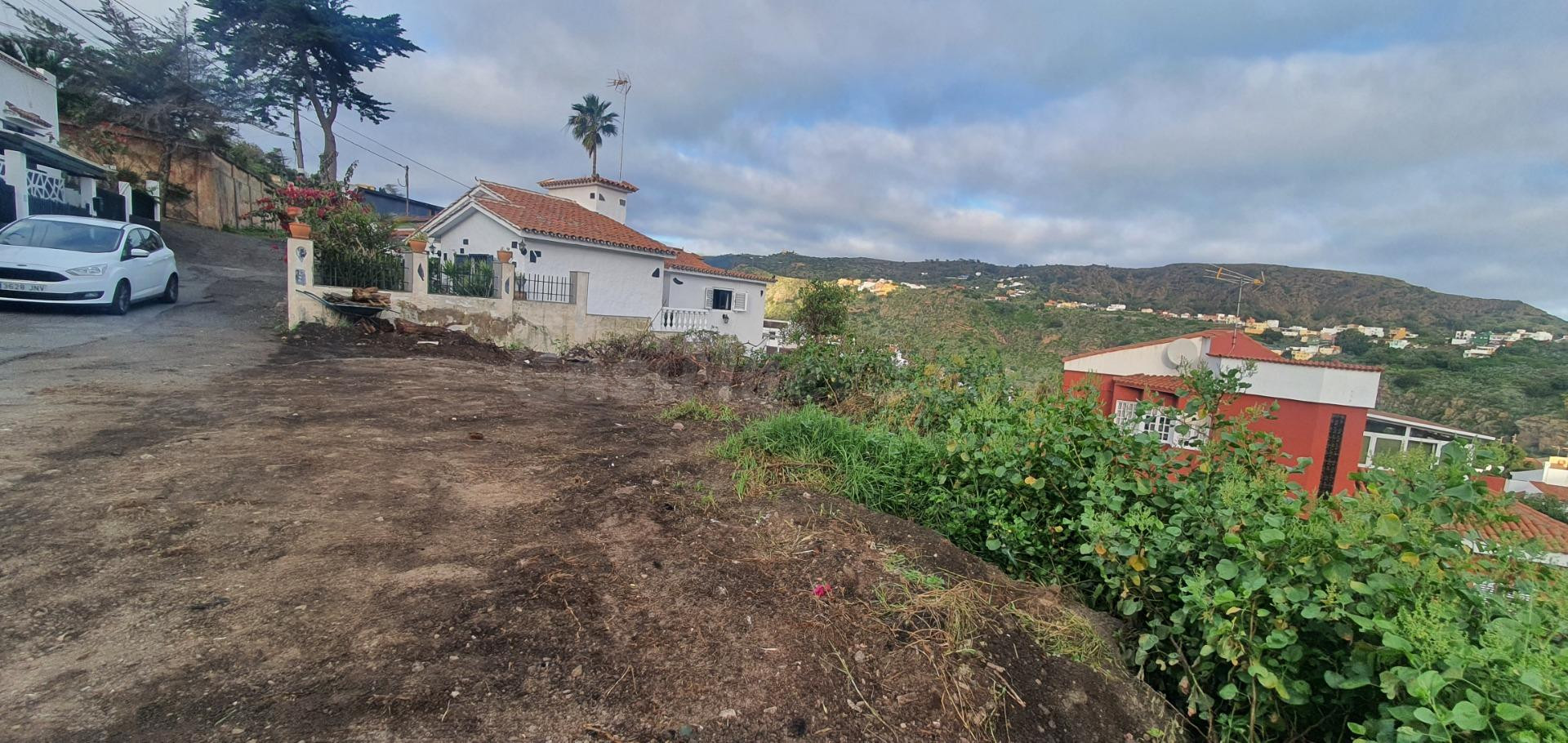 REF. V2492 SOLAR URBANO MONTE LENTISCAL