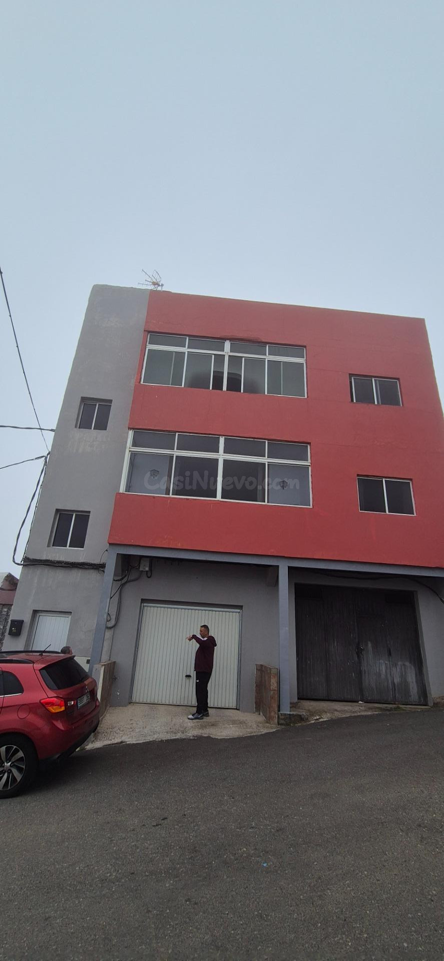 ATENCION INVERSORES: Edificio completo en La Lechuza - 3 viv - foto 2