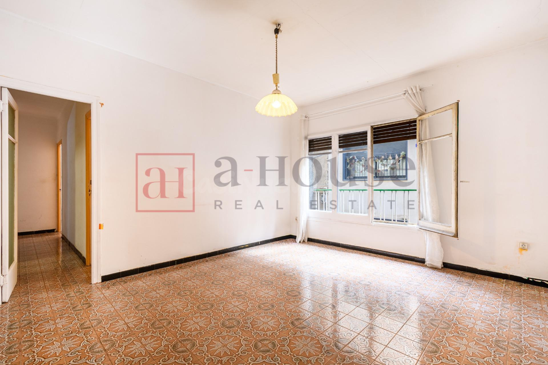 PISO A REFORMAR EN LA VILA DE GRACIA