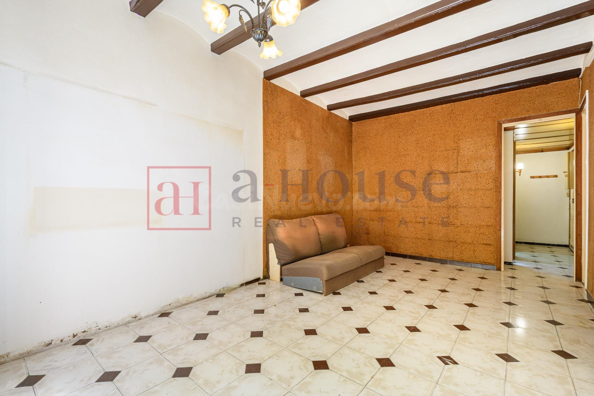 PISO PARA REFORMAR EN EL CLOT - foto 4