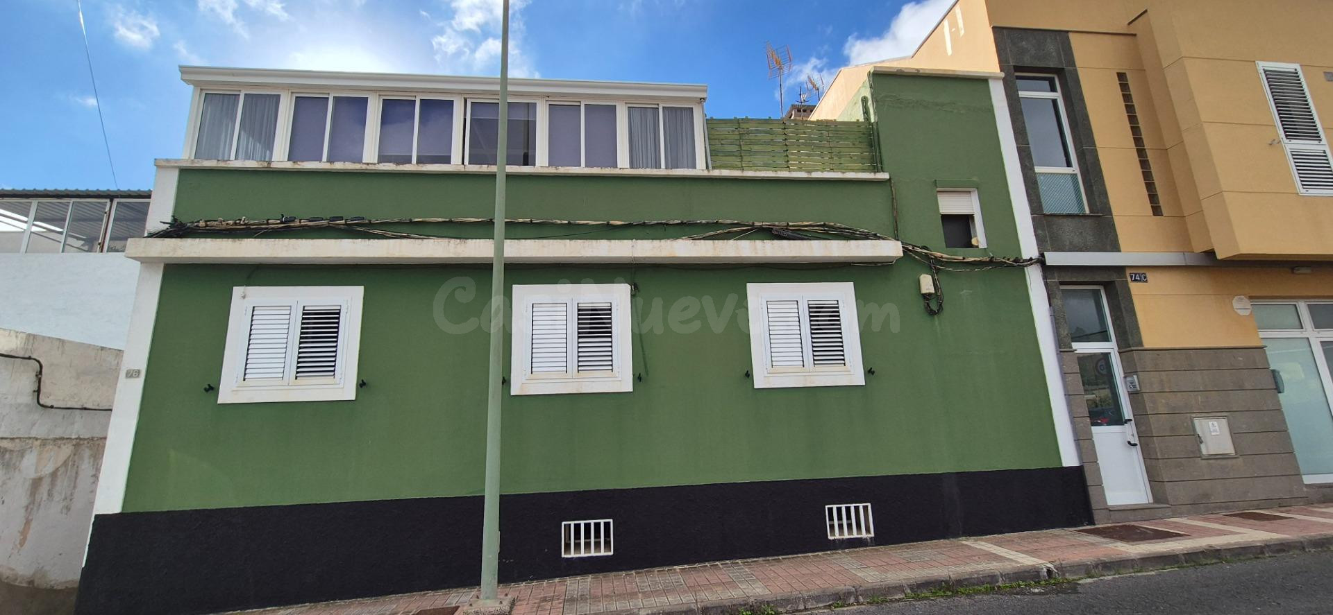 CASA UNIFAMILIAR EN VENTA DE 301 m2 EN TAFIRA BAJA, EL FONDI - foto 4