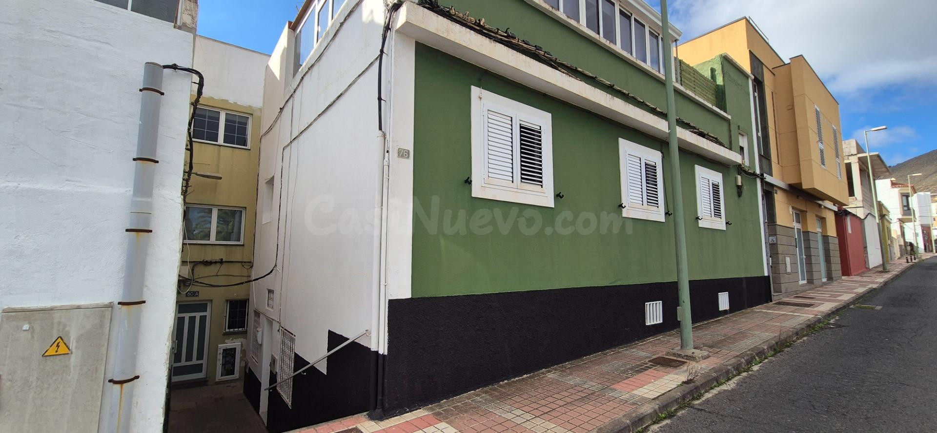 CASA UNIFAMILIAR EN VENTA DE 301 m2 EN TAFIRA BAJA, EL FONDI - foto 5