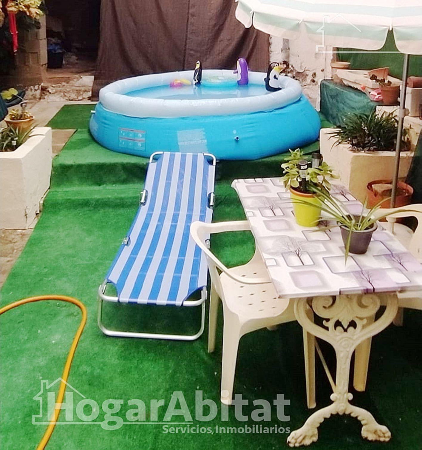 AMPLIA CASA CON MUCHA POSIBILIDAD Y TERRAZA - foto 3