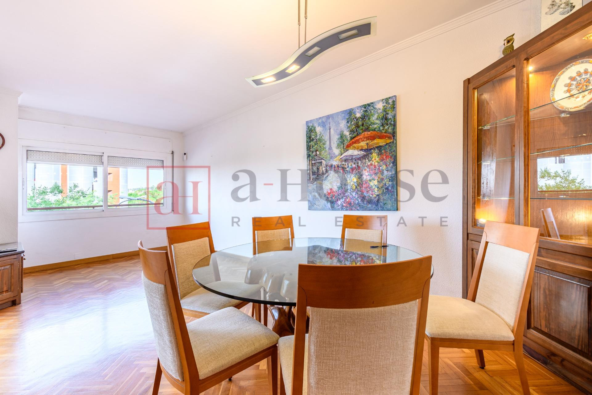PISO LISTO PARA ENTRAR A VIVIR, CON GRAN BALCÓN Y PISCINA CO - foto 2