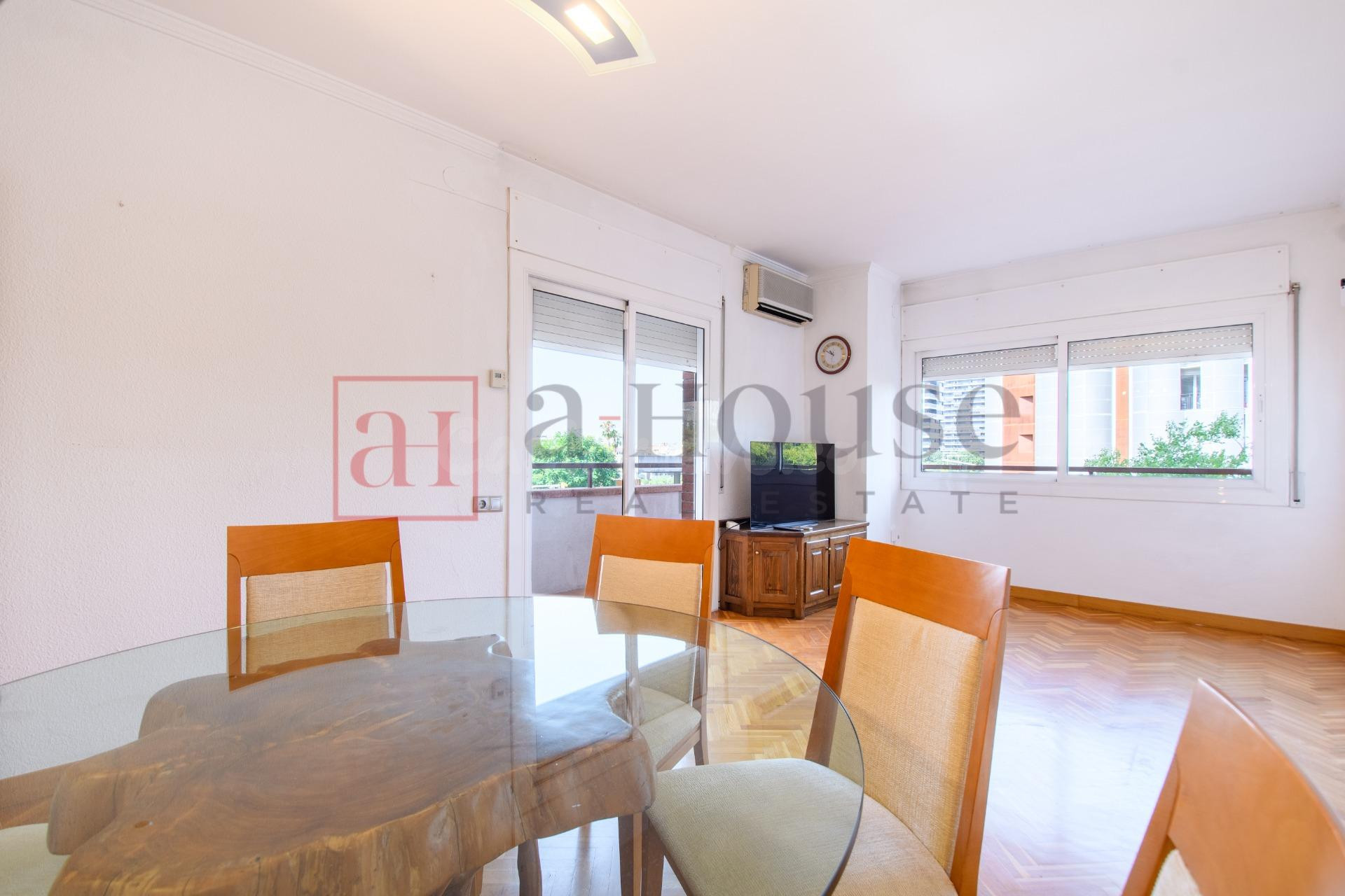 PISO LISTO PARA ENTRAR A VIVIR, CON GRAN BALCÓN Y PISCINA CO - foto 5