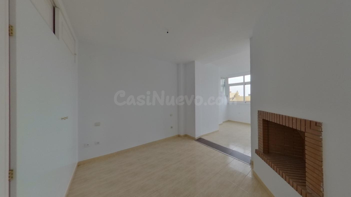 Calahonda - Piso, 1 Dormitorio, Terraza Acristalada - foto 2
