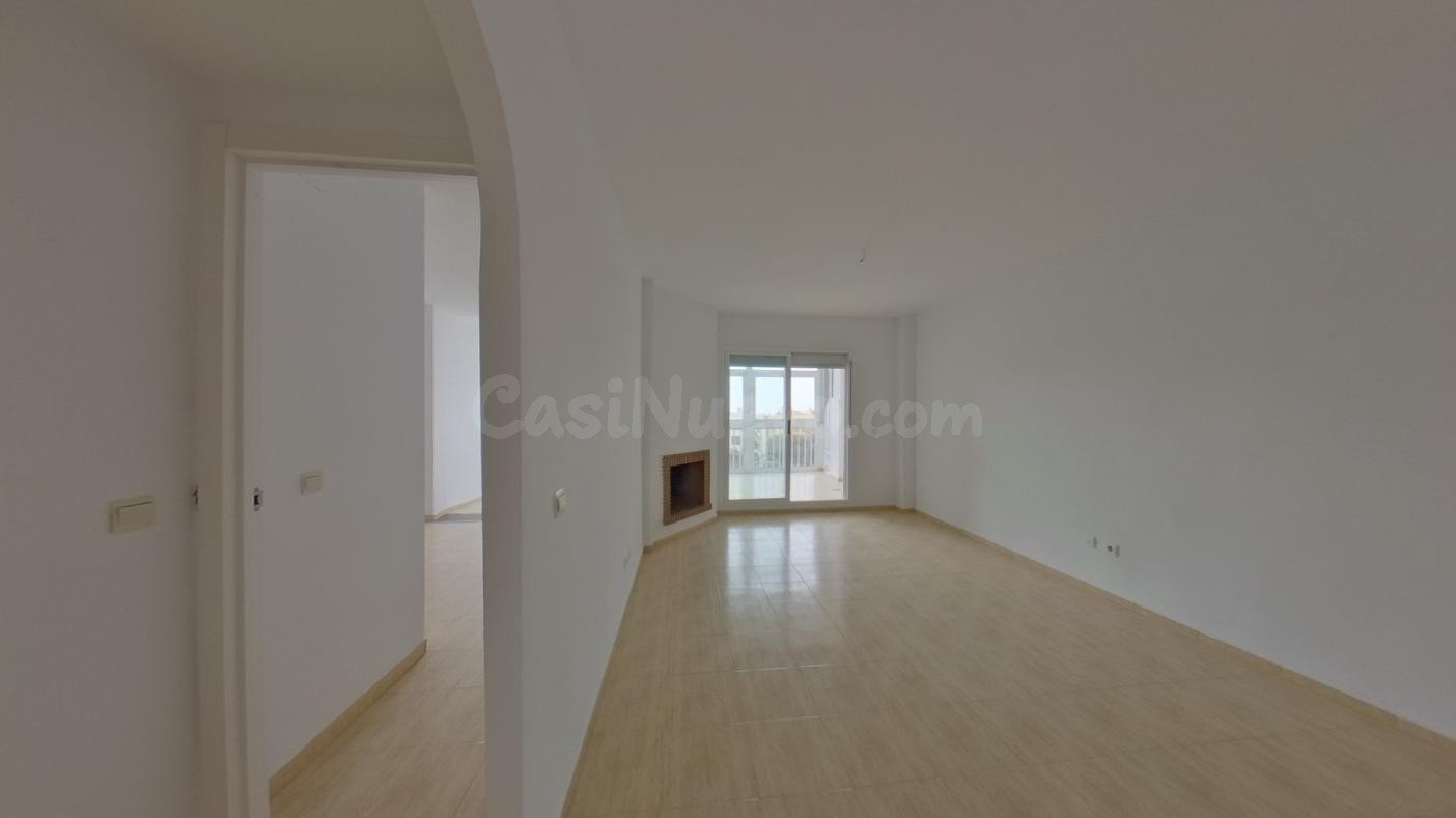 Calahonda - Piso, 1 Dormitorio, Terraza Acristalada - foto 3