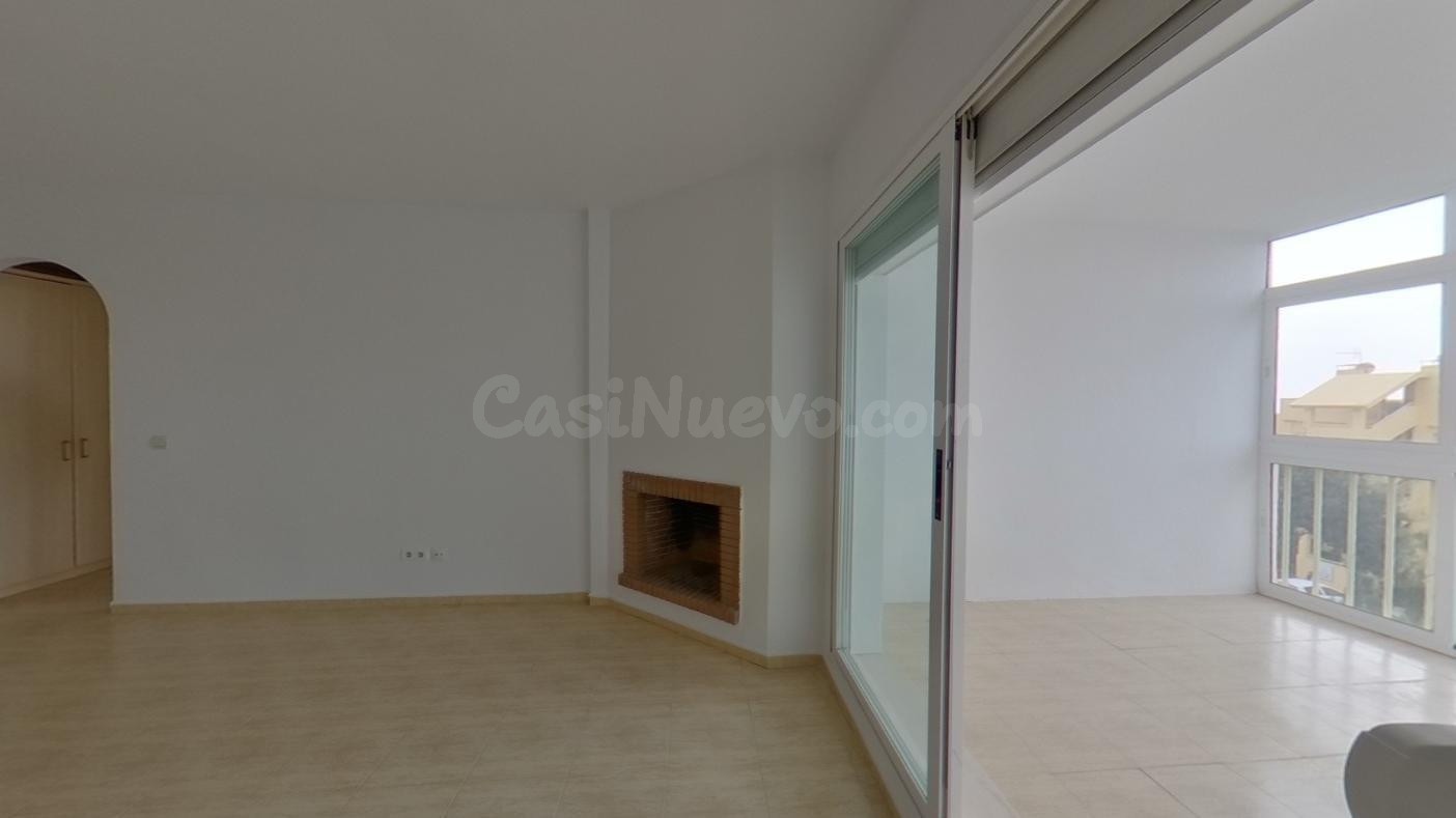 Calahonda - Piso, 1 Dormitorio, Terraza Acristalada - foto 4