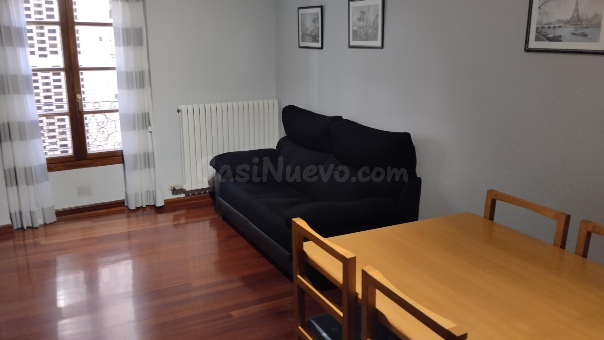 APARTAMENTO CALLE ALFONSO EDIFICIO SEÑORIAL