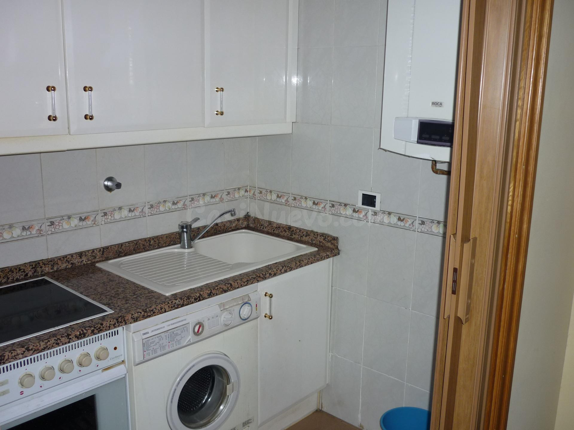 APARTAMENTO CALLE ALFONSO EDIFICIO SEÑORIAL - foto 5