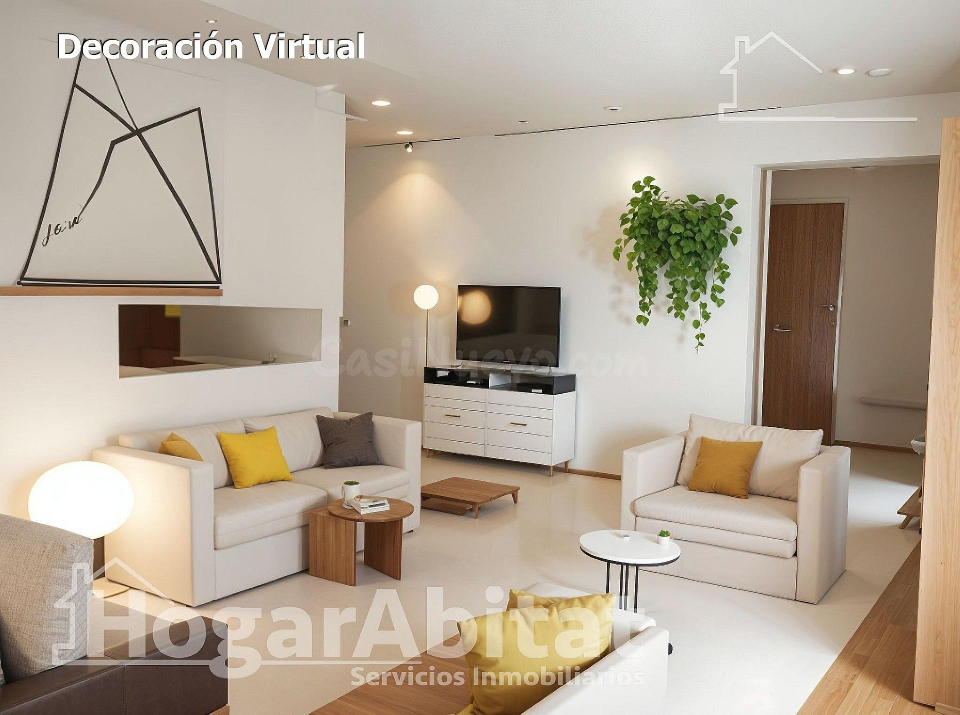 AMPLIA CASA DE PUEBLO PARA REFORMAR CON SOLAR