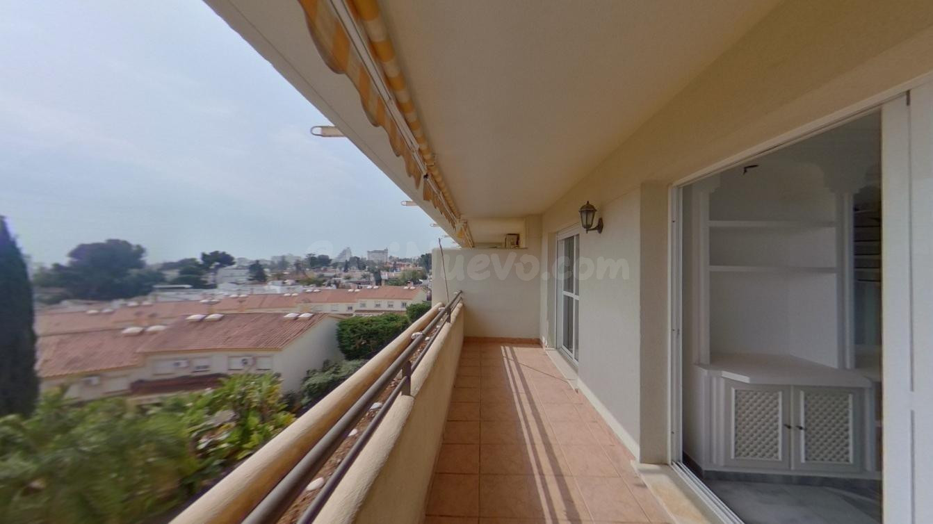 Torremolinos - Ático Dúplex, 4 Dormitorios, Terraza