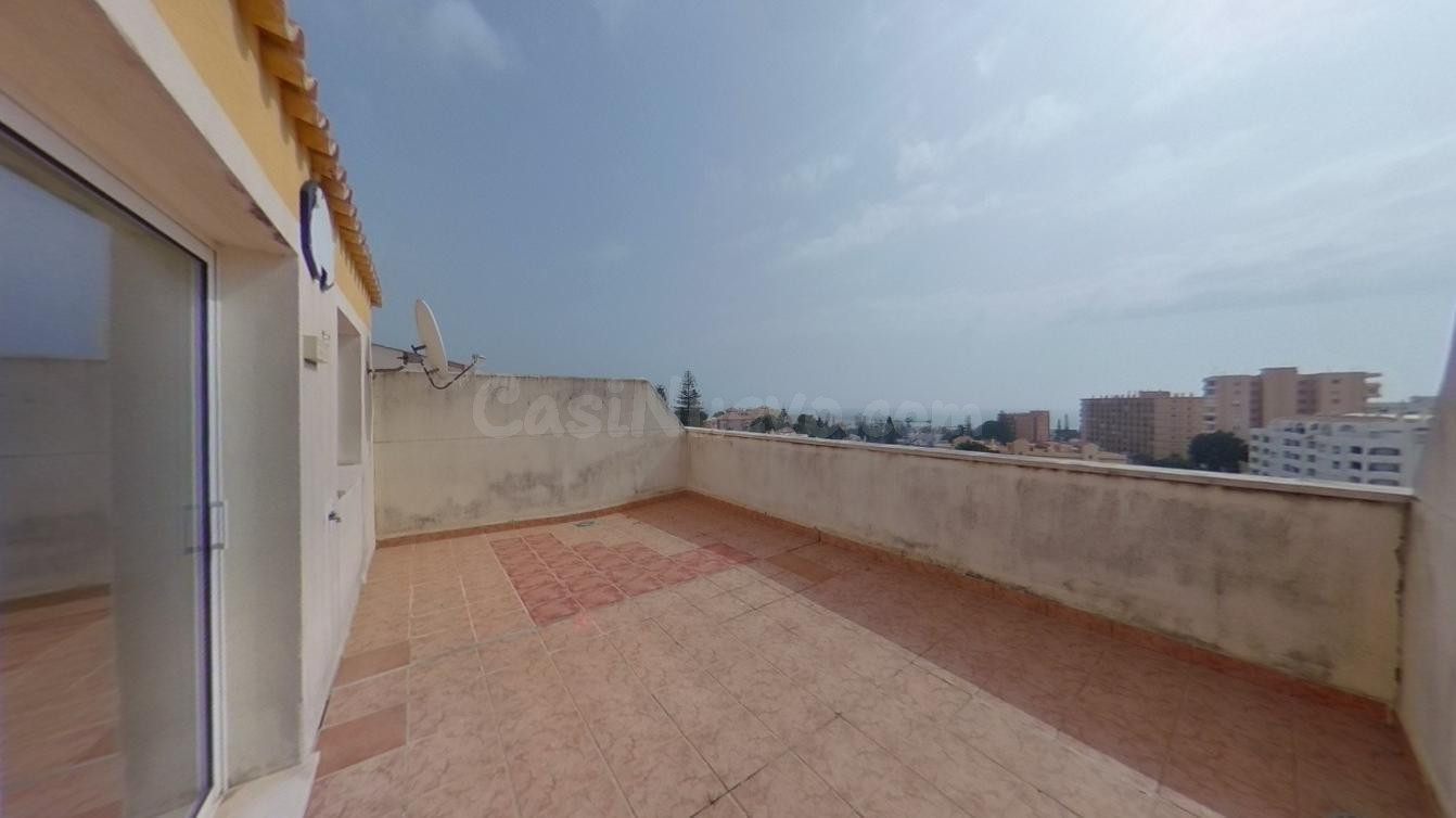 Torremolinos - Ático Dúplex, 4 Dormitorios, Terraza - foto 2