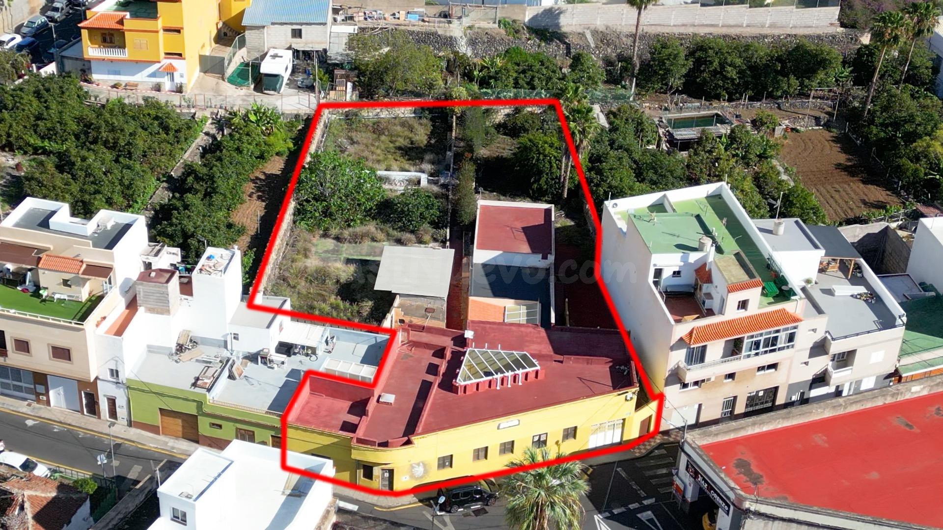 Edificio en el corazón Güímar - foto 5
