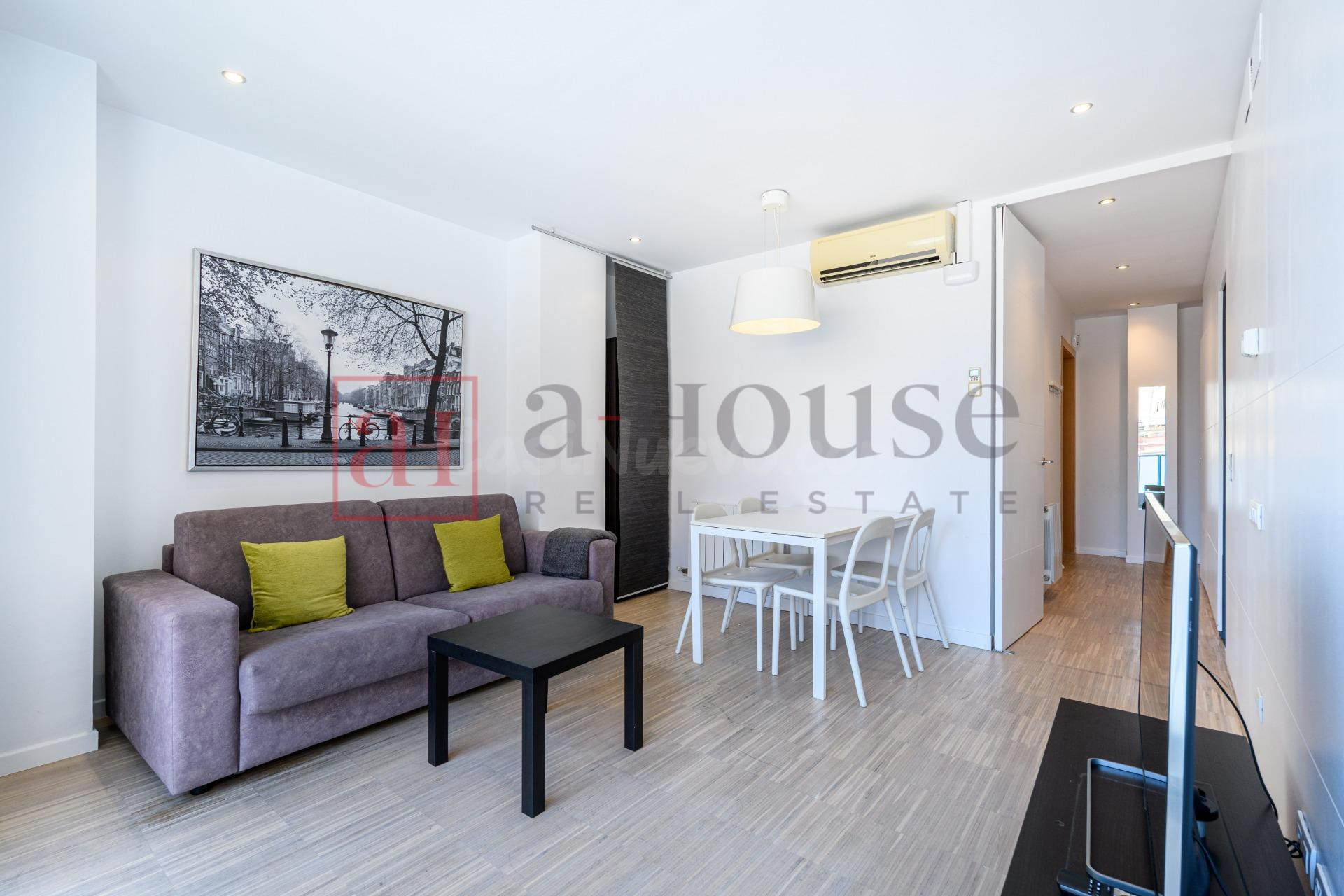 PISO LISTO PARA ENTRAR A VIVIR CON BALCÓN EN VILA DE GRACIA - foto 5