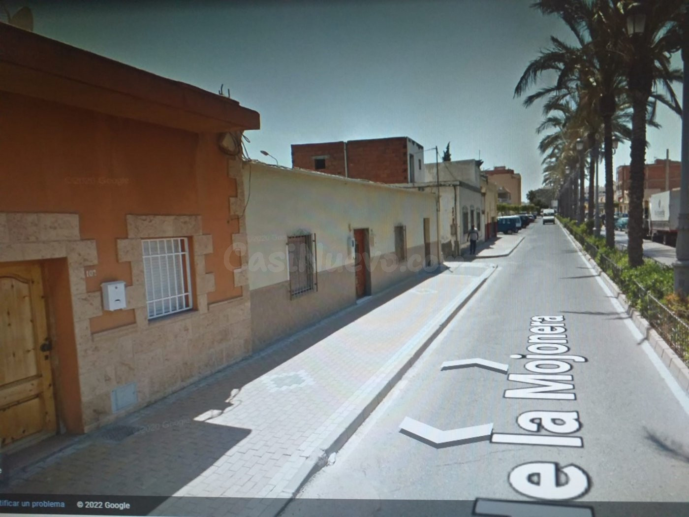 SE VENDE AMPLIA CASA EN CARRETERA DE LA MOJONERA - foto 4