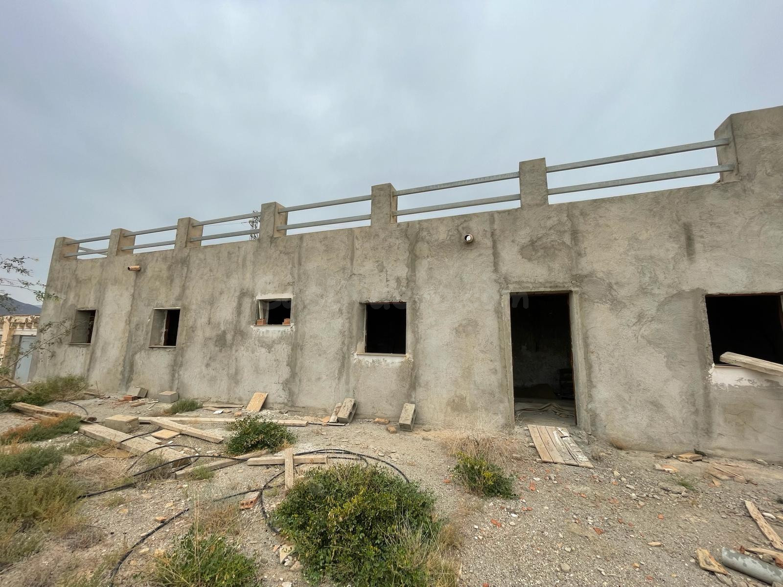 Se vende Cortijo con terreno en la Norieta (Pechina) - foto 5