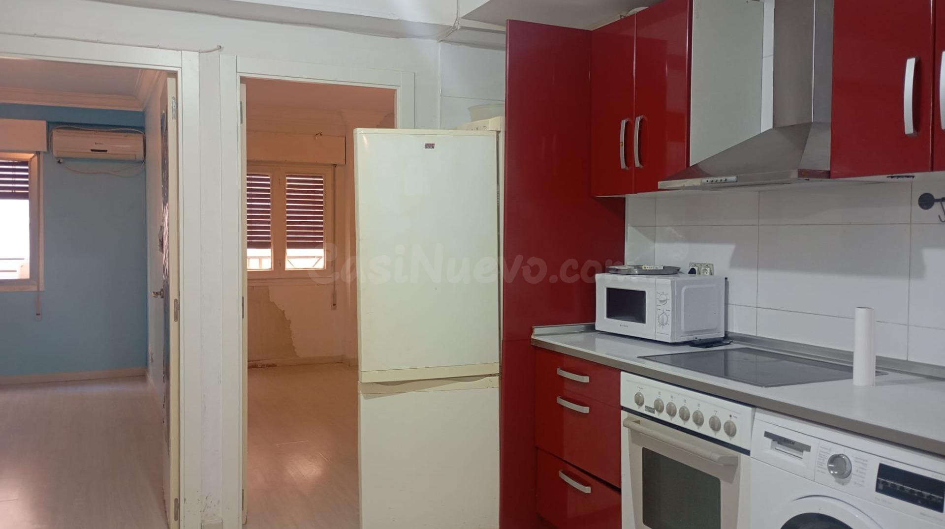VIVIENDA CON BALCON EN PLENO CENTRO Ubicación perfecta