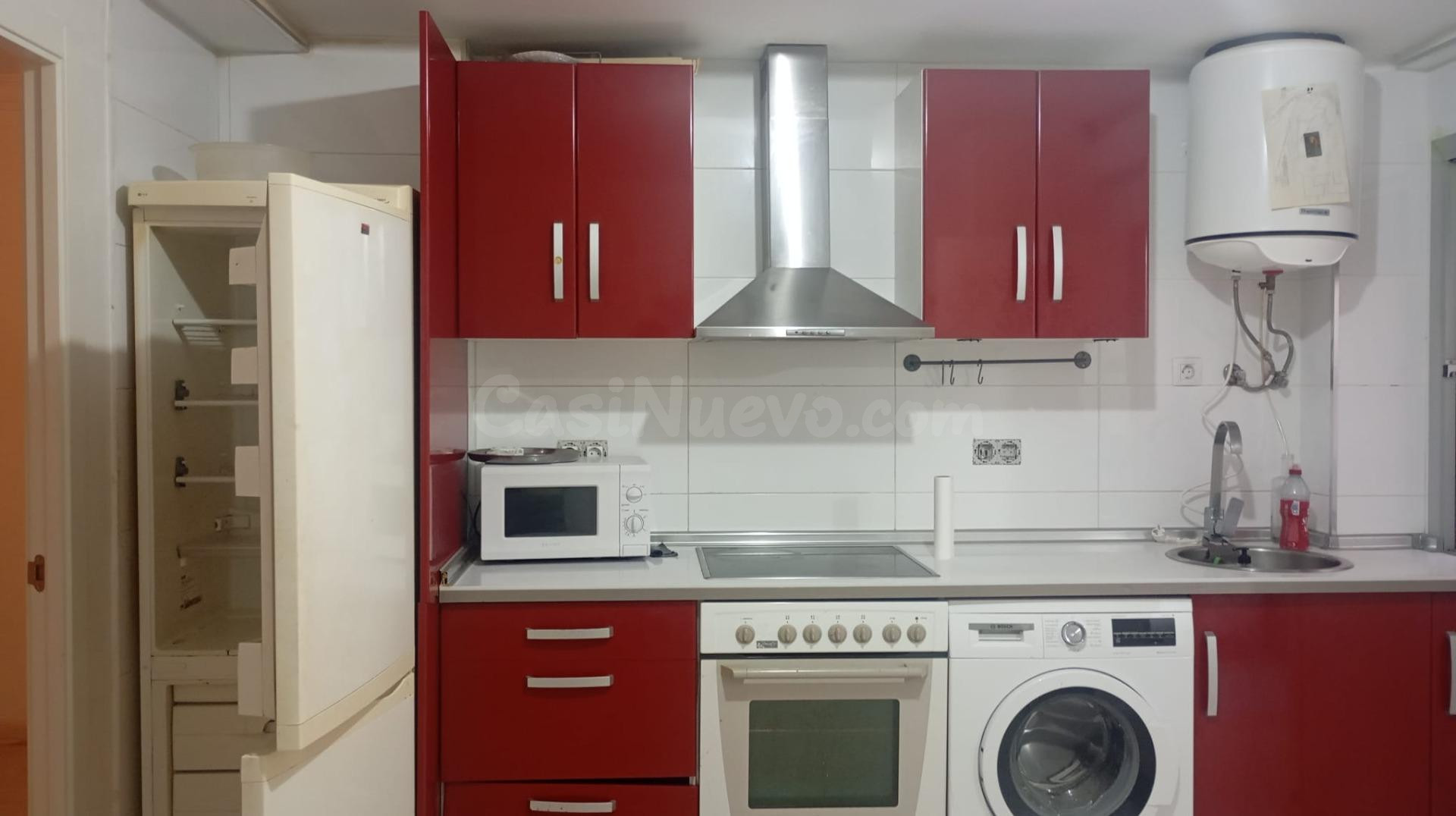 VIVIENDA CON BALCON EN PLENO CENTRO Ubicación perfecta - foto 2