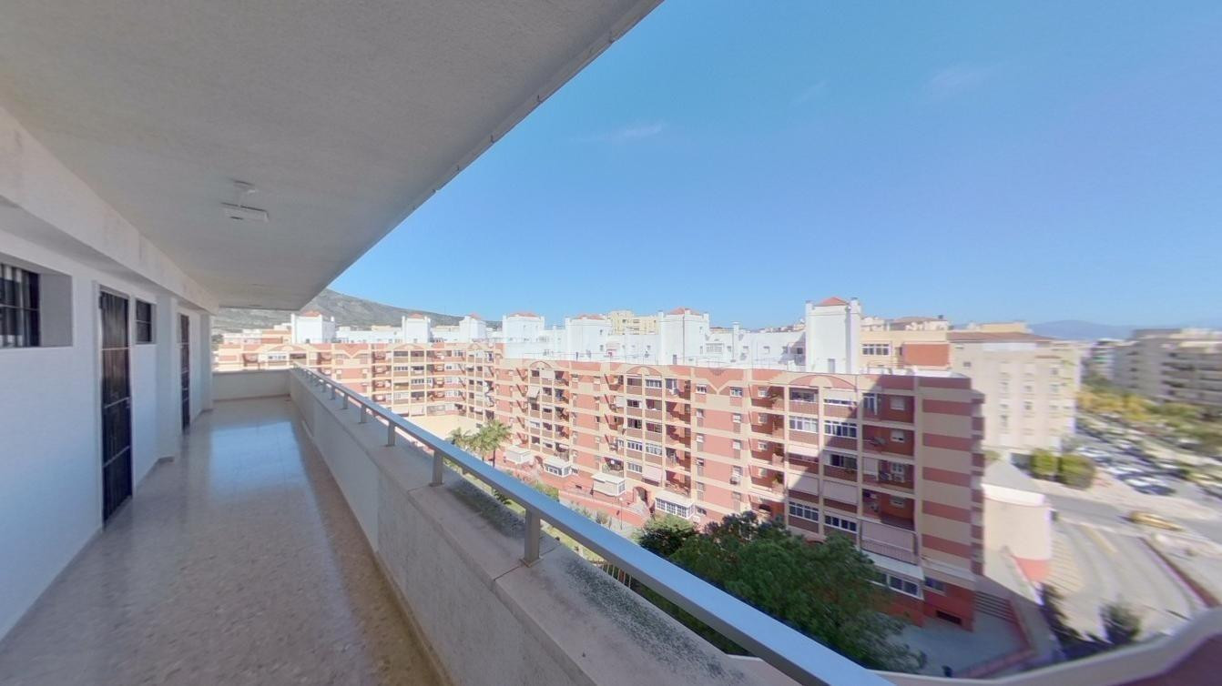 Torremolinos - Coqueto Piso, 1 Dormitorio, Céntrico