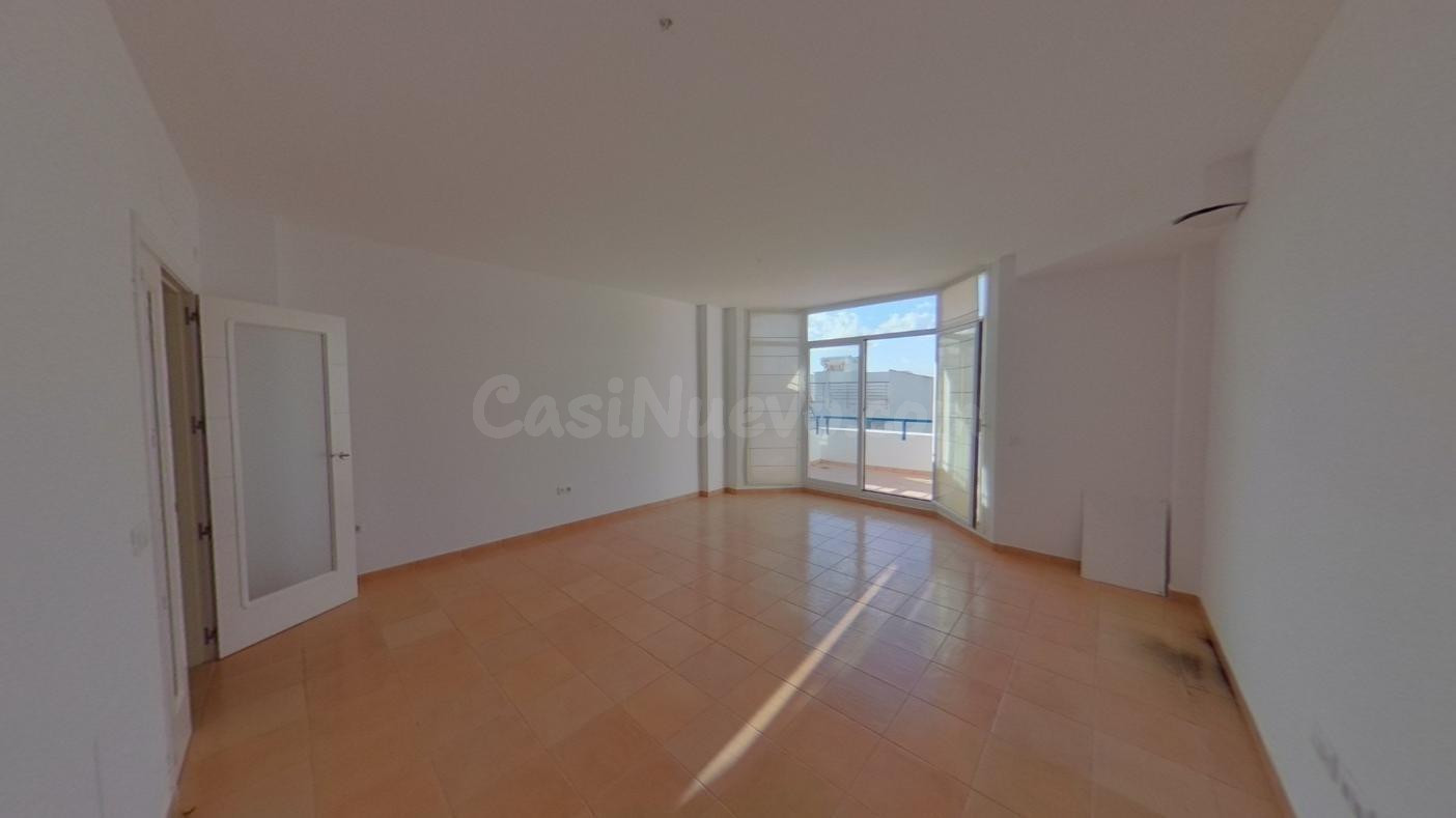 Benalmádena - Adosado, 3 Dormitorios, Terraza, Patio, Garaje