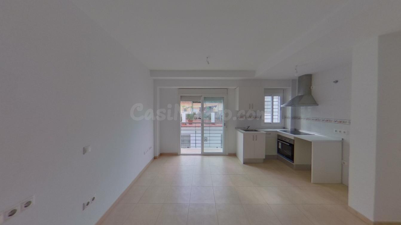 Benalmádena - Dúplex, 1 Dormitorio, Balcón