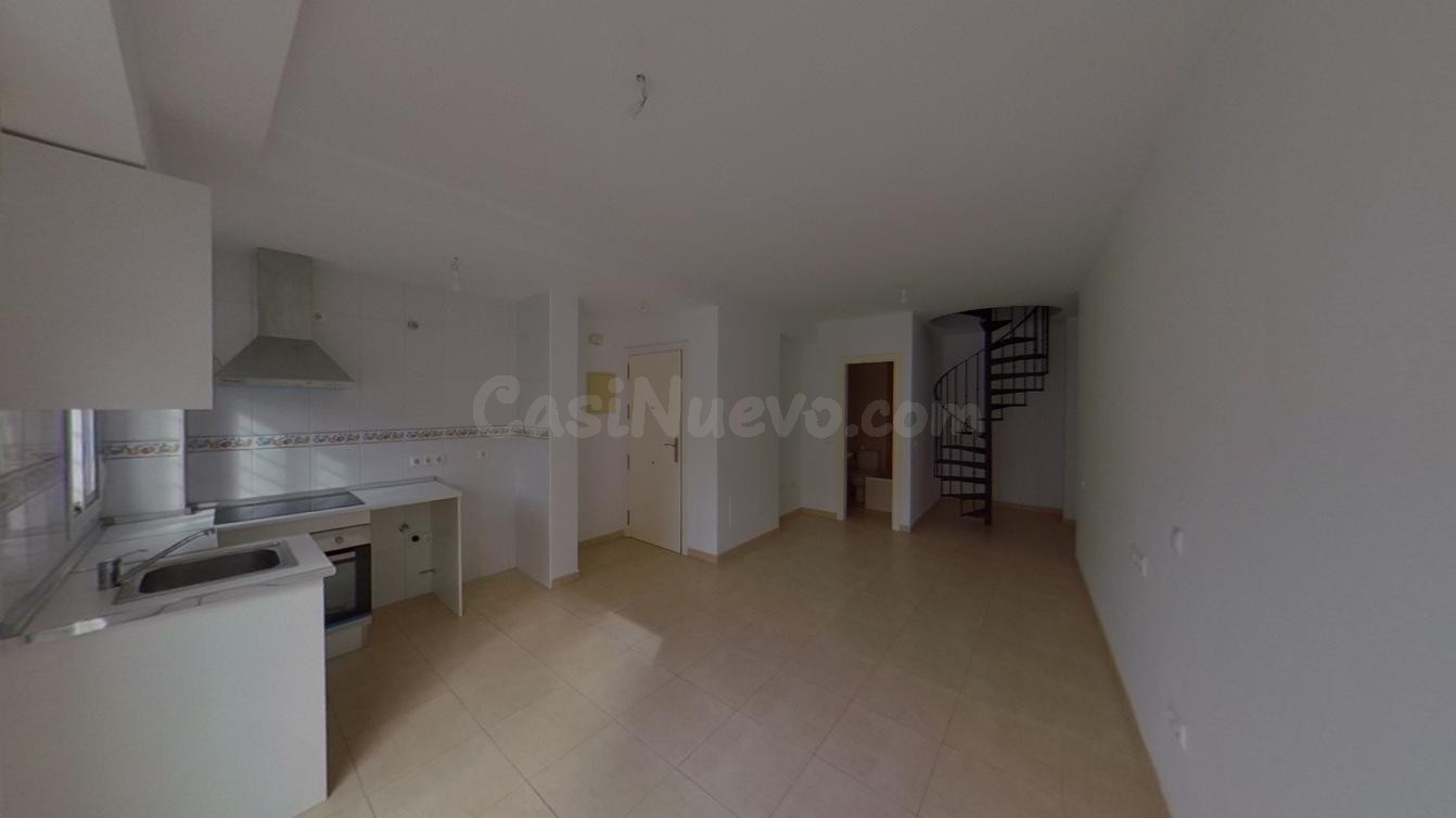 Benalmádena - Dúplex, 1 Dormitorio, Balcón - foto 2